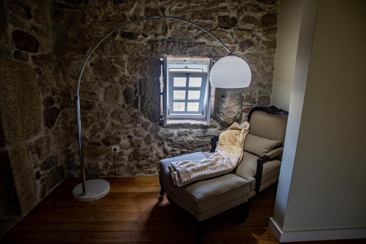 Villa Casas De Sao Martinho Arcos de Valdevez Exterior foto