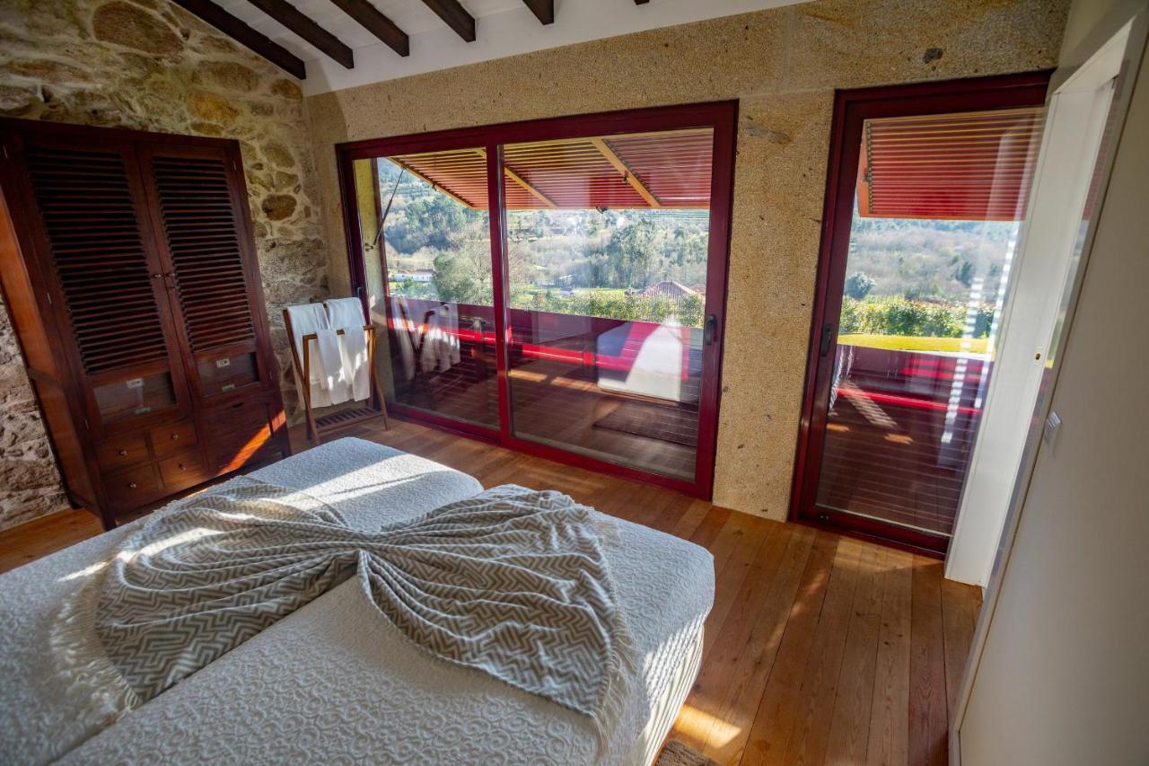 Villa Casas De Sao Martinho Arcos de Valdevez Exterior foto