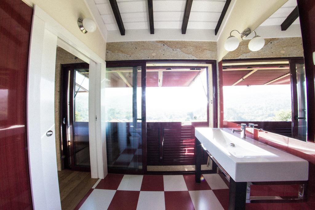 Villa Casas De Sao Martinho Arcos de Valdevez Zimmer foto