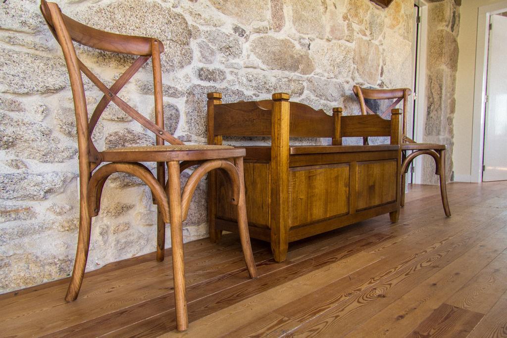 Villa Casas De Sao Martinho Arcos de Valdevez Zimmer foto