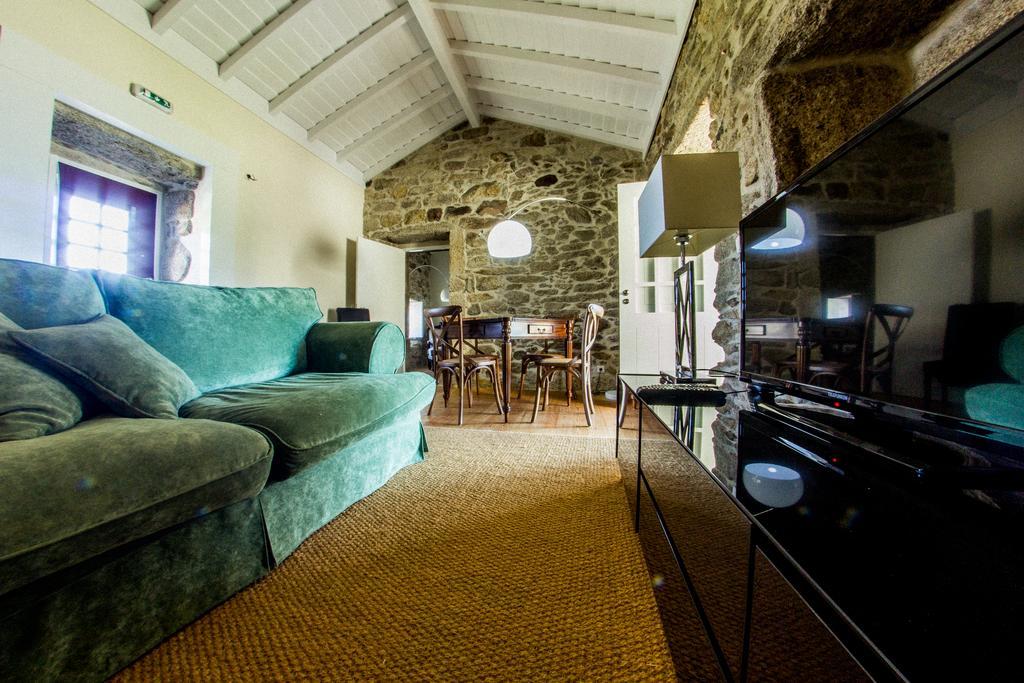Villa Casas De Sao Martinho Arcos de Valdevez Zimmer foto